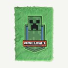 Minecraft® Pehmomuistikirja