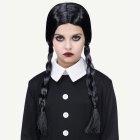 Wednesday Addams -peruukki