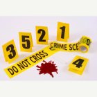 Crime Scene Setti