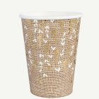 Pahvikuppi Luonnollinen Beige