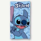 Lilo & Stitch® Happy Rantapyyhe Sininen