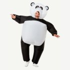 Puhallettava Panda Asu