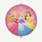 Disney Princess® Pyöreä Foliopallo