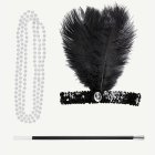 20-luvun Flapper Asusteet