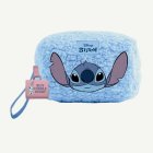 Stitch® Fleece Toilettilaukku Vaaleansininen