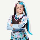 Monster High® Frankie Stein Lasten Peruukki