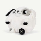 Koira Käsienlämmitin Valkoinen