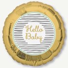 Hello Baby Foliopallo Kulta