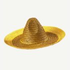 Abella Sombrero Keltainen