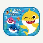 Baby Shark® Aurinkosuojat Autoon