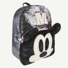 Mikki Hiiri® Glitter Koulureppu