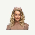 Royal Christina -diadeemi, kulta