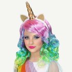 Unicorn Lasten Peruukki