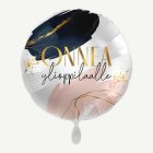 Onnea Ylioppilaalle Foliopallo