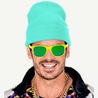 Hip Hop Pipo Turkoosi