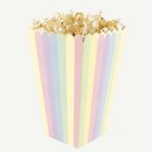 Sateenkaari Popcornkulho Kulta/Pastelli