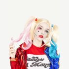 Suicide Squad® Harley Quinn Peruukki
