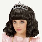 Prinsessa Lasten Peruukki & Tiara