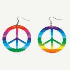 Sateenkaari Peace Korvakorut