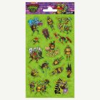 Teenage Mutant Ninja Turtles® Glitter Tarrat