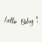 Hello Baby Kulta Guirlandi