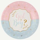 Girl Or Boy Pahvilautaset