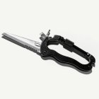 Multitool Karabiinihaka 6-in-1