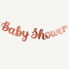 Babyshower Viirinauha Ruusukulta