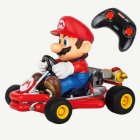Super Mario® Mario Kauko-ohjattava Auto Punainen