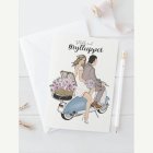 Tillykke Med Brylluppet Kortti