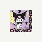 Kuromi® Lautasliinat