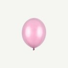 Pienet Ilmapallot Metallic Candy Pink