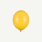 Ilmapallot Pastel Honey Yellow