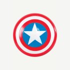 Captain America Lasten Kilpi