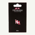 Tanskan Lippu Pinssi