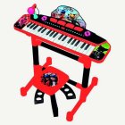 Miraculous Ladybug® Kosketinsoitin Mikrofonilla