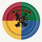 Harry Potter® Tylypahka -paperilautaset