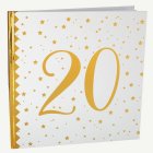 20-Vuotisjuhlien Vieraskirja