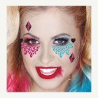 Harley Quinn Kasvokoristeet