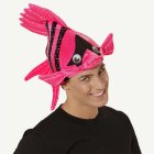 Trooppinen Kalahattu Pinkki