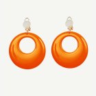 Disko Korvarenkaat Oranssi