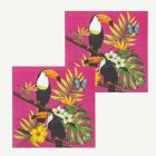 Tropical Party -servetit