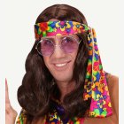 Hippiperuukki, Ruskea
