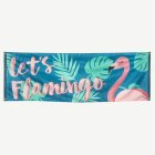 Let's Flamingo' Banneri