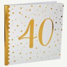 40-Vuotisjuhlien Vieraskirja