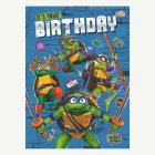 It's Your Birthday Teenage Mutant Ninja Turtles® -Syntymäpäiväkortti