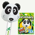 Inflatimals® Puhallettava Panda