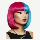 Manic Panic® Blue Valentine Ombre Glam -peruukki