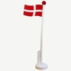 Tanskan Lippu puutangossa