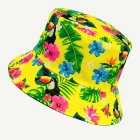 Tukaani Havaiji Kalastajanhattu Keltainen